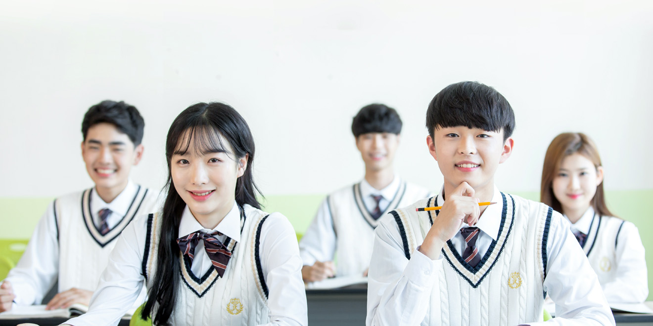 사회정서 역량 강화 캠프 배경 이미지